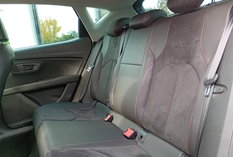 SEAT Leon FR 1,8 TSI 180 ch DSG7