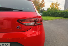 SEAT Leon FR 1,8 TSI 180 ch DSG7