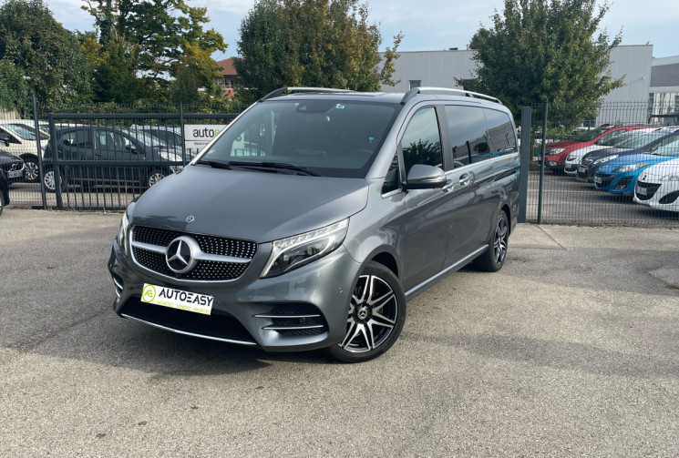 Mercedes CLASSE V 300 D / 239 CH / LONG AMG LINE