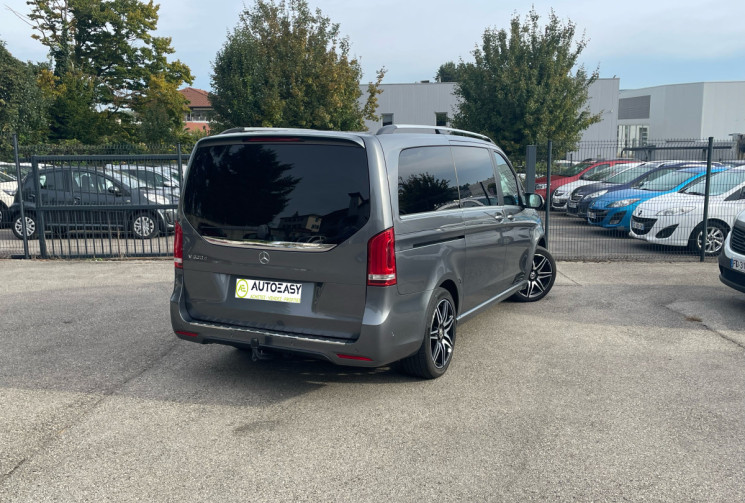 Mercedes CLASSE V 300 D / 239 CH / LONG AMG LINE