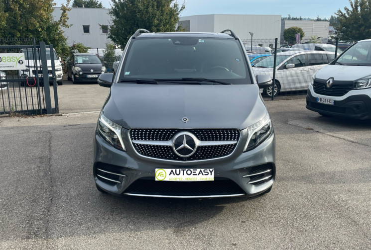 Mercedes CLASSE V 300 D / 239 CH / LONG AMG LINE