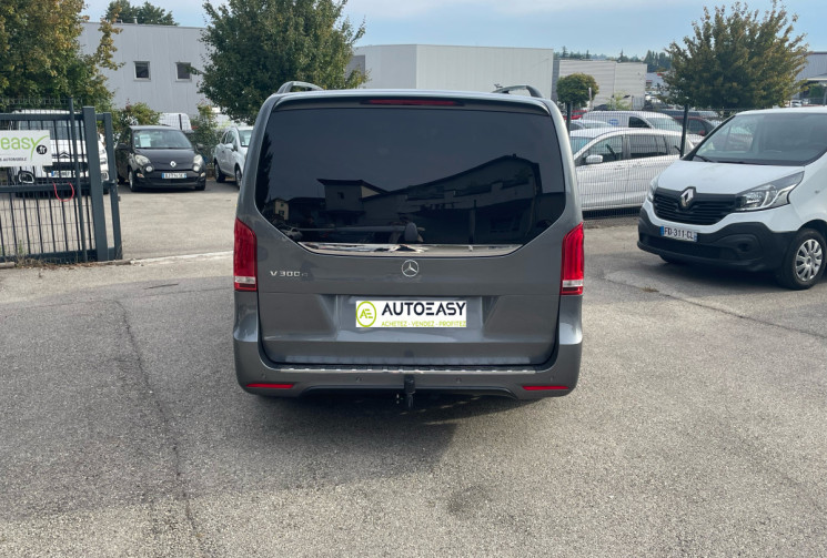 Mercedes CLASSE V 300 D / 239 CH / LONG AMG LINE