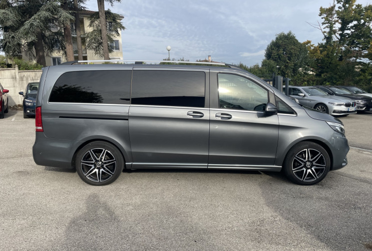 Mercedes CLASSE V 300 D / 239 CH / LONG AMG LINE