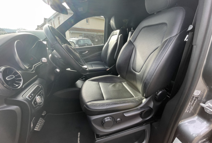 Mercedes CLASSE V 300D / 239 CH / LONG / AMG LINE