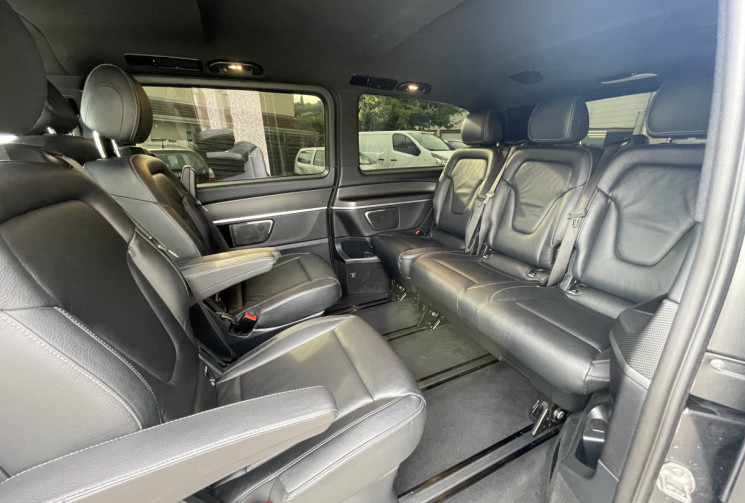 Mercedes CLASSE V 300 D / 239 CH / LONG AMG LINE