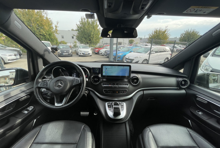Mercedes CLASSE V 300D / 239 CH / LONG / AMG LINE
