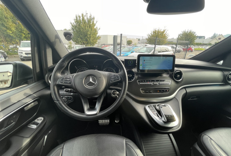 Mercedes CLASSE V 300 D / 239 CH / LONG AMG LINE