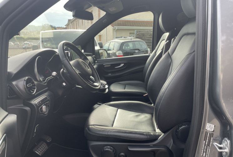 Mercedes CLASSE V 300 D / 239 CH / LONG AMG LINE