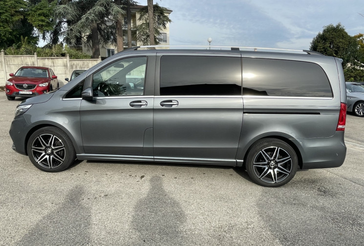 Mercedes CLASSE V 300D / 239 CH / LONG / AMG LINE