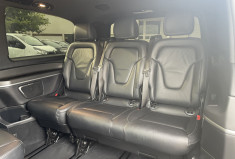 Mercedes CLASSE V 300D / 239 CH / LONG / AMG LINE