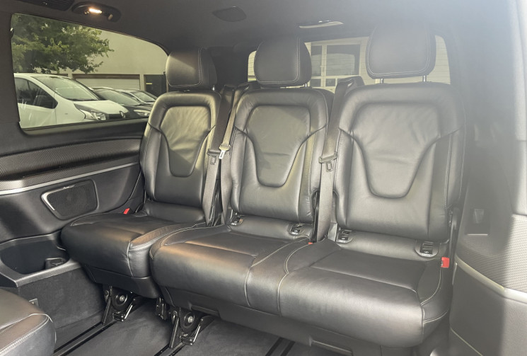 Mercedes CLASSE V 300 D / 239 CH / LONG AMG LINE