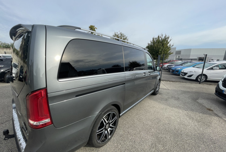 Mercedes CLASSE V 300 D / 239 CH / LONG AMG LINE