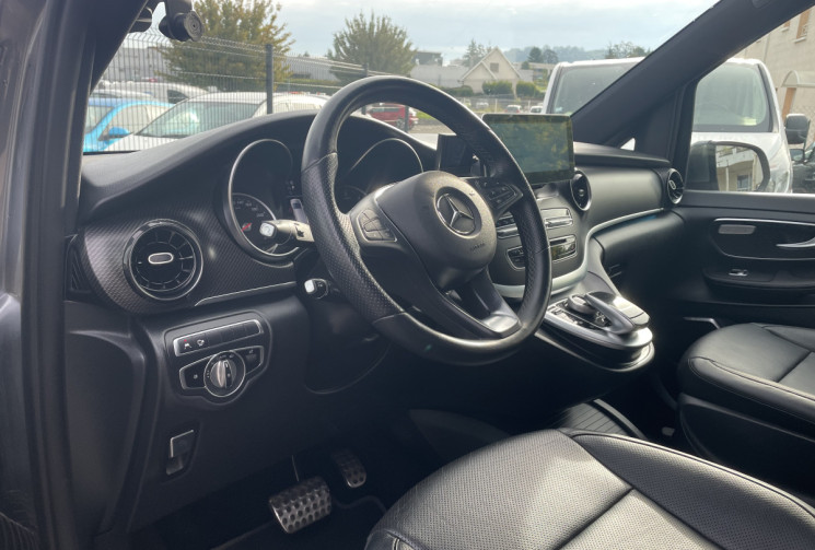 Mercedes CLASSE V 300 D / 239 CH / LONG AMG LINE