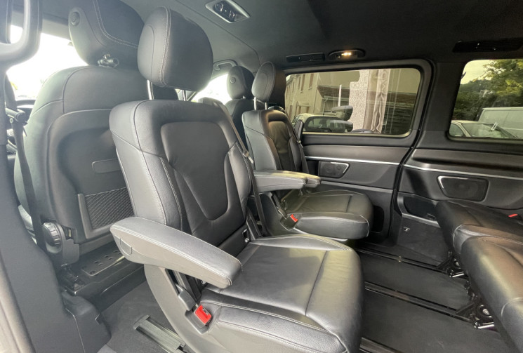Mercedes CLASSE V 300 D / 239 CH / LONG AMG LINE