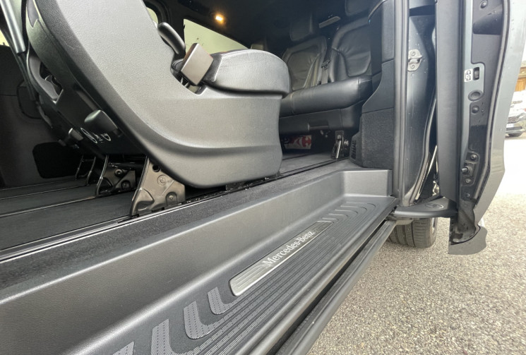 Mercedes CLASSE V 300D / 239 CH / LONG / AMG LINE