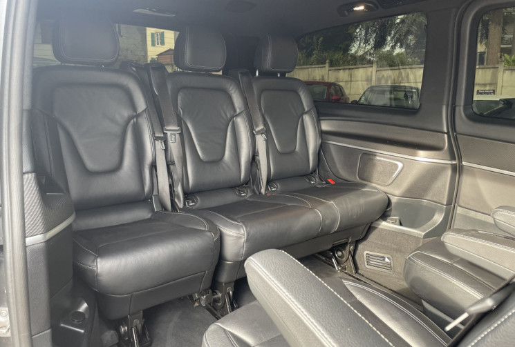 Mercedes CLASSE V 300D / 239 CH / LONG / AMG LINE