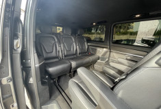 Mercedes CLASSE V 300 D / 239 CH / LONG AMG LINE