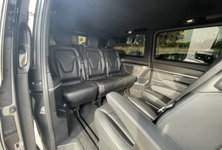 Mercedes CLASSE V 300D / 239 CH / LONG / AMG LINE