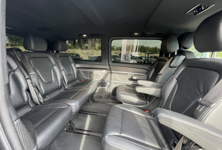 Mercedes CLASSE V 300 D / 239 CH / LONG AMG LINE
