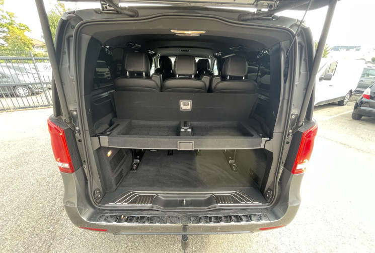 Mercedes CLASSE V 300D / 239 CH / LONG / AMG LINE