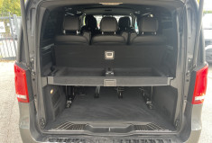 Mercedes CLASSE V 300D / 239 CH / LONG / AMG LINE