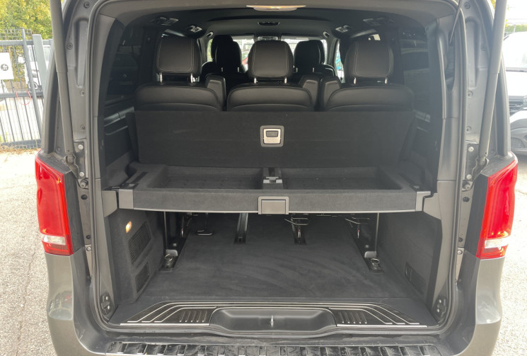 Mercedes CLASSE V 300 D / 239 CH / LONG AMG LINE