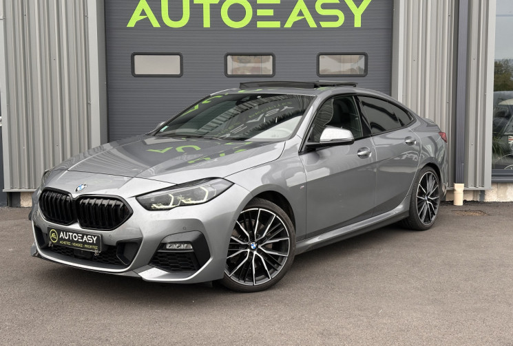 BMW SERIE 2 GRAN COUPE (F44) 220d xDrive 190 cv BVA - PACK M - CARPLAY - TOIT OUVRANT - ACC