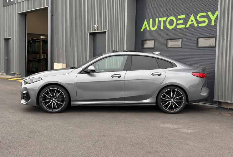 BMW SERIE 2 GRAN COUPE (F44) 220d xDrive 190 cv BVA - PACK M - CARPLAY - TOIT OUVRANT - ACC