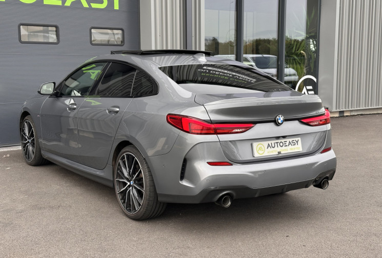 BMW SERIE 2 GRAN COUPE (F44) 220d xDrive 190 cv BVA - PACK M - CARPLAY - TOIT OUVRANT - ACC