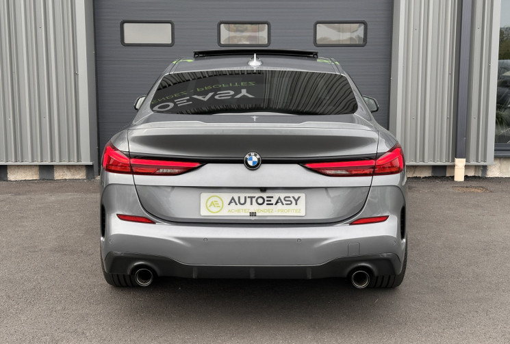 BMW SERIE 2 GRAN COUPE (F44) 220d xDrive 190 cv BVA - PACK M - CARPLAY - TOIT OUVRANT - ACC