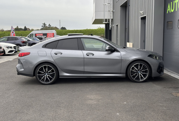 BMW SERIE 2 GRAN COUPE (F44) 220d xDrive 190 cv BVA - PACK M - CARPLAY - TOIT OUVRANT - ACC