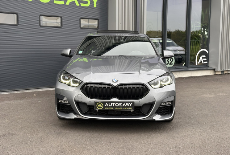 BMW SERIE 2 GRAN COUPE (F44) 220d xDrive 190 cv BVA - PACK M - CARPLAY - TOIT OUVRANT - ACC