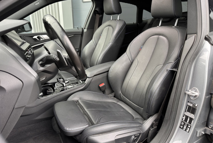 BMW SERIE 2 GRAN COUPE (F44) 220d xDrive 190 cv BVA - PACK M - CARPLAY - TOIT OUVRANT - ACC