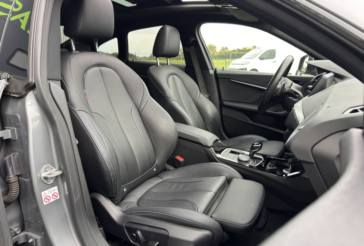 BMW SERIE 2 GRAN COUPE (F44) 220d xDrive 190 cv BVA - PACK M - CARPLAY - TOIT OUVRANT - ACC