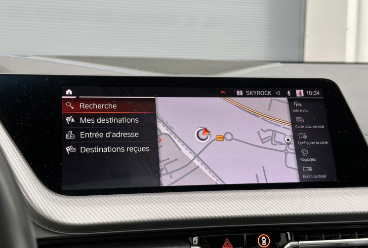 BMW SERIE 2 GRAN COUPE (F44) 220d xDrive 190 cv BVA - PACK M - CARPLAY - TOIT OUVRANT - ACC