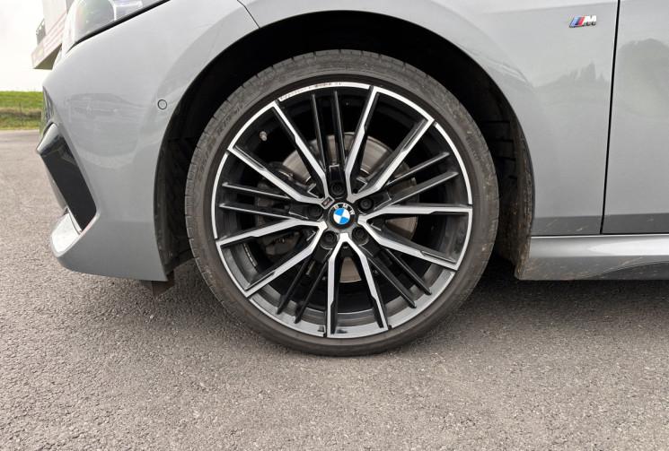 BMW SERIE 2 GRAN COUPE (F44) 220d xDrive 190 cv BVA - PACK M - CARPLAY - TOIT OUVRANT - ACC
