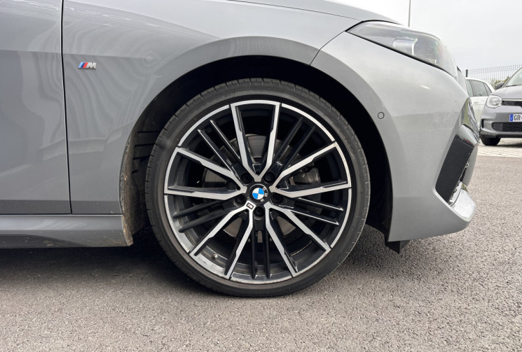 BMW SERIE 2 GRAN COUPE (F44) 220d xDrive 190 cv BVA - PACK M - CARPLAY - TOIT OUVRANT - ACC