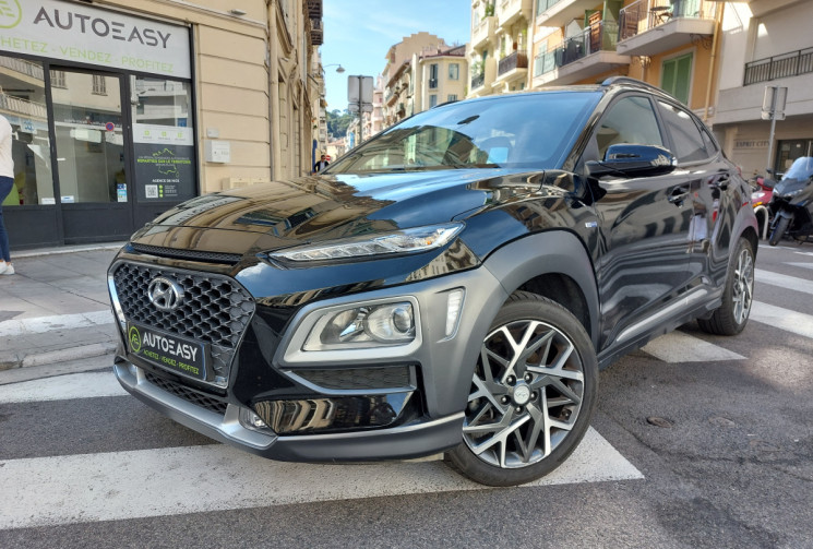 Hyundai Kona 1.6 GDI 141 CH HYBRIDE EDITION 1