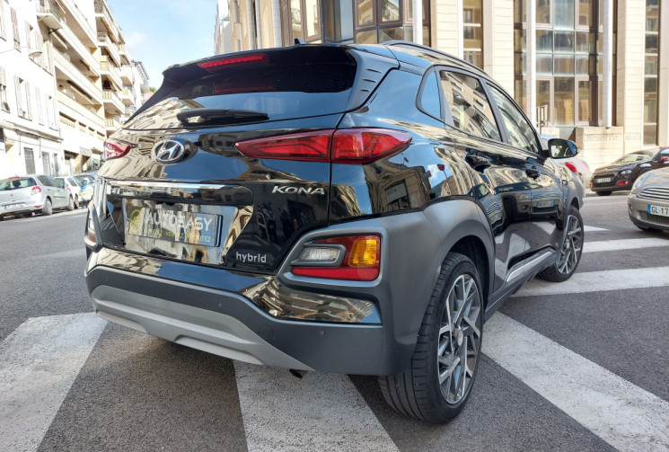 Hyundai Kona 1.6 GDI 141 CH HYBRIDE EDITION 1