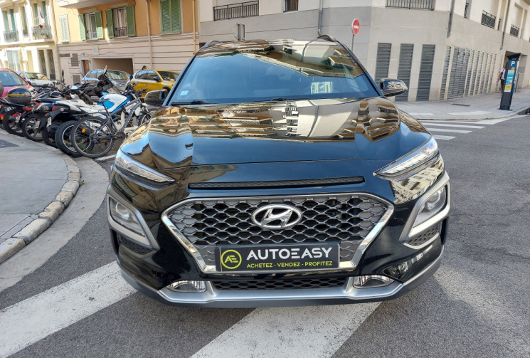 Hyundai Kona 1.6 GDI 141 CH HYBRIDE EDITION 1