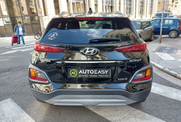 Hyundai Kona 1.6 GDI 141 CH HYBRIDE EDITION 1