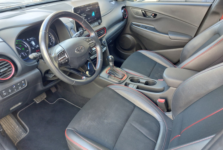 Hyundai Kona 1.6 GDI 141 CH HYBRIDE EDITION 1