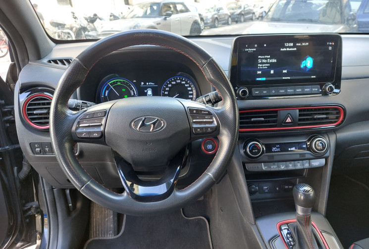 Hyundai Kona 1.6 GDI 141 CH HYBRIDE EDITION 1