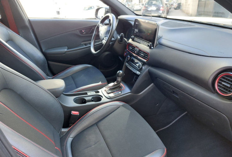 Hyundai Kona 1.6 GDI 141 CH HYBRIDE EDITION 1