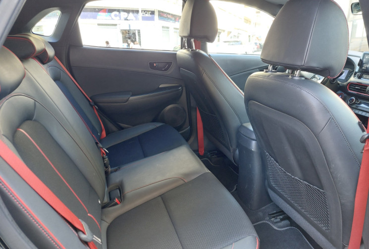 Hyundai Kona 1.6 GDI 141 CH HYBRIDE EDITION 1