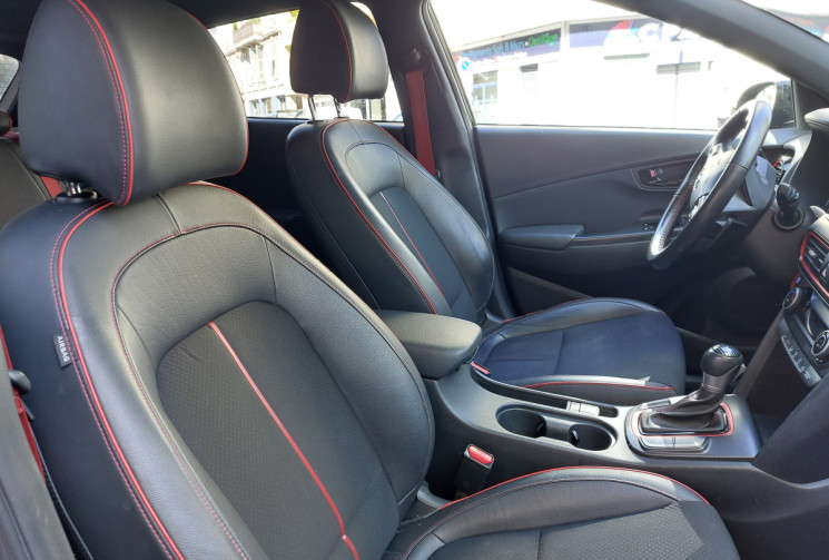 Hyundai Kona 1.6 GDI 141 CH HYBRIDE EDITION 1