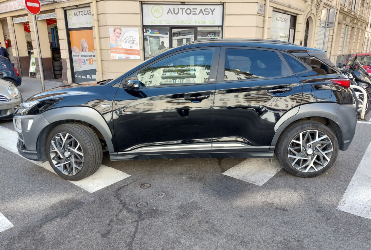 Hyundai Kona 1.6 GDI 141 CH HYBRIDE EDITION 1