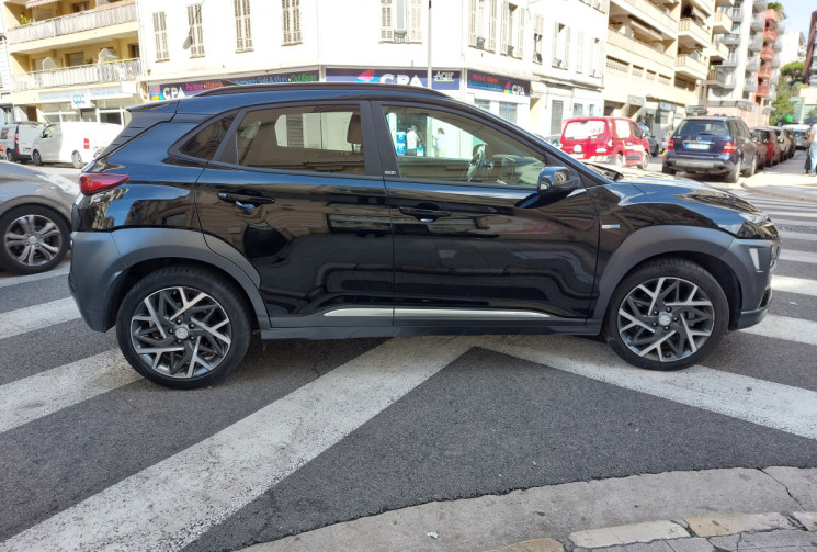 Hyundai Kona 1.6 GDI 141 CH HYBRIDE EDITION 1
