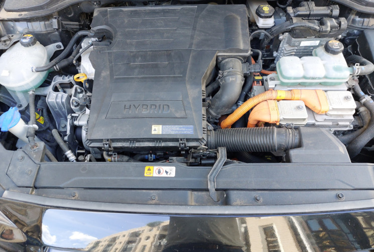 Hyundai Kona 1.6 GDI 141 CH HYBRIDE EDITION 1