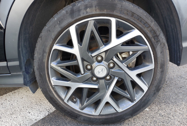 Hyundai Kona 1.6 GDI 141 CH HYBRIDE EDITION 1